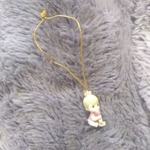 Small Baby Ornament